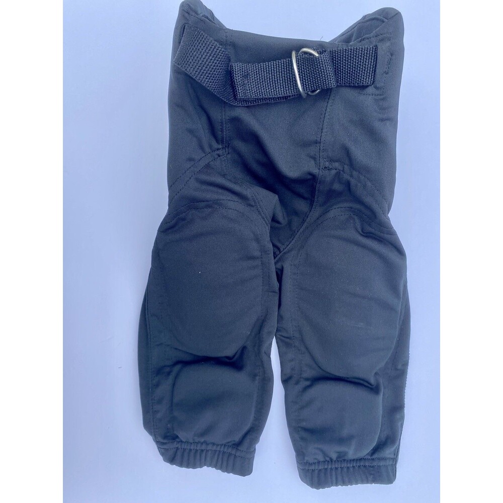 CHAMPRO Boys' Terminator 2  Youth Football Pants w/ Built-in Pads, XSmall